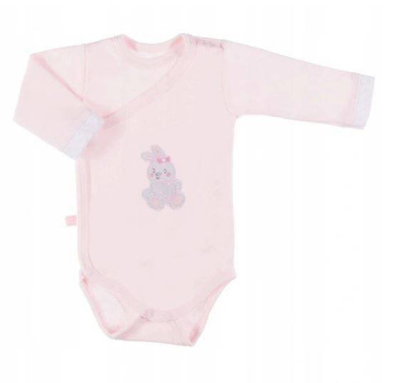 Body Newborn Długi Rękaw  46