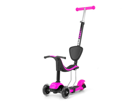 Milly Mally Scooter Little Star Hulajnoga Dziecięca Pink