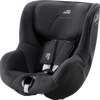 Britax Dualfix 3 I-Size Fotelik Samochodowy 0-18kg + Baza Flex Base 5Z Fossil Grey - GreenSense