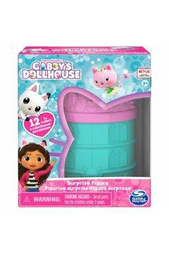 Spin Master Koci Domek Gabi Figurki Kolekcjonerskie Niespodzianki