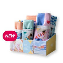 POS marketing Quut Ekspozytor na ręczniki