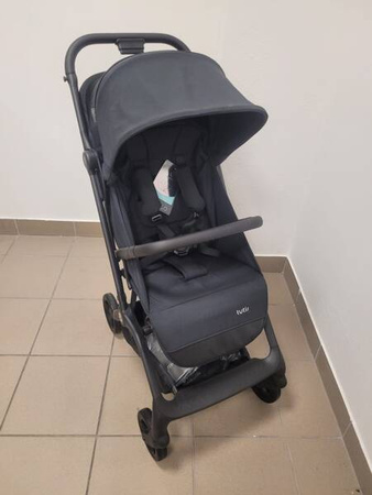[OUTLET] Tutis Jogo Wózek Spacerowy 145 Black
