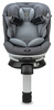 Strochenmuehle Niki Start Fotelik Samochodowy 40-105cm Asphalt 