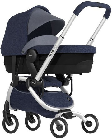 Mima Xari/Sprt/Zigi Gondola Do Wózka  Denim