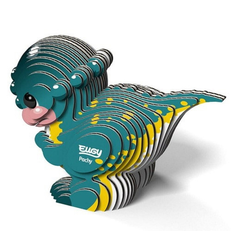 Eugy Eko 3D Układanka Dinozaur Pachycefalozaur