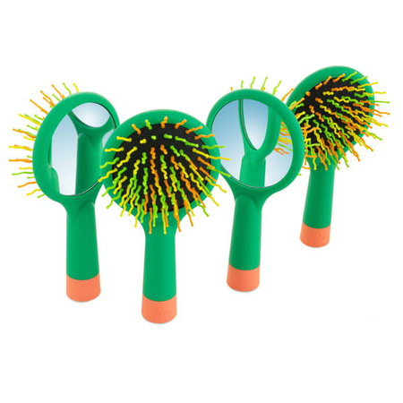 Chicco Szczotka Do Rozczesywania Włosów Kręconych 0m+