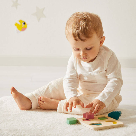 Janod Zestaw zabawek edukacyjnych Box 18 m-cy