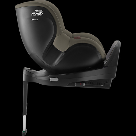 Britax Romer Dualfix Pro M Fotelik Samochodowy 0-18kg Urban Olive Lux