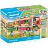 Playmobil - Country Przytulna kawiarenka w wagonie