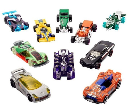 Hot Wheels Samochodziki Nagrody Zestaw Motywujący GWN97