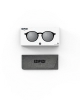 IZIPIZI Okulary Przeciwsłoneczne dla Dzieci 5-10 lat Black D