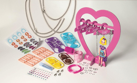 Clementoni Crazy Chic moje urocze lalki 785209