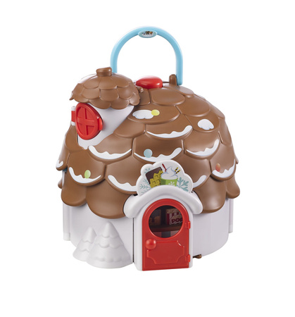 Klorofil Lodziarnia Szyszka Domek