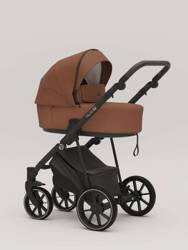 Riko Velar Up Wózek Głęboko-Spacerowy 04 Cognac