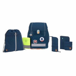 Lassig School Set Boxy Unique navy +