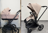 [OUTLET] Cybex Priam 4.0 Wózek Głęboko-Spacerowy Cozy Beige Rama Matt Black