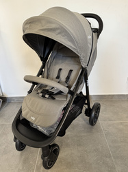 [OUTLET] Joie Litetrax Pro Wózek Spacerowy Pebble