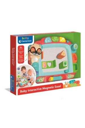 Clementoni Tablica znikopis interaktywna17660