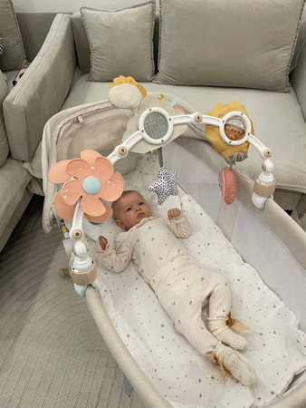 Tiny Love Łuk z Zabawkami - Kraina Jednorożca