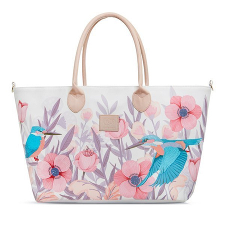 Kinderkraft Mommy Bag Torba Dla Mamy Bird Freedom