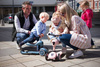 Scootandride Highwaykick 1 Jeździk i Hulajnoga 2w1 1-5 lat  Rose + Canpol Babies Termoopakowanie