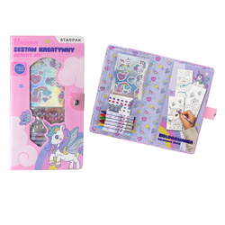 Starpak  Zestaw Kreatywny Unicorn