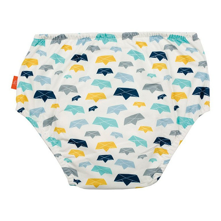 Lassig Majteczki do pływania z wkładką chłonną Paper Boat UV 50+