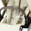 Cybex Balios S Lux Wózek Spacerowy Seashell Beige Rama Taupe