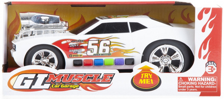 Mega Creative  Auto Wyścigowe 