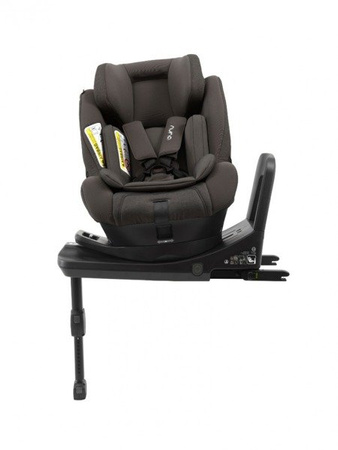 Nuna Norr Fotelik Samochodowy 0-18kg RWF  Caviar