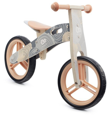 Kinderkraft Runner Nature Rowerek Biegowy Grey