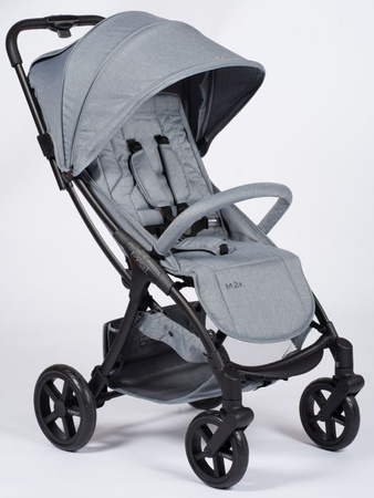 Mast Swiss Design M2x Wózek Spacerowy Glacier Lake