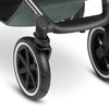 ABC Design Salsa 4 Air 2024 Wózek Głęboko-Spacerowy 2w1 + Akcesoria Aloe