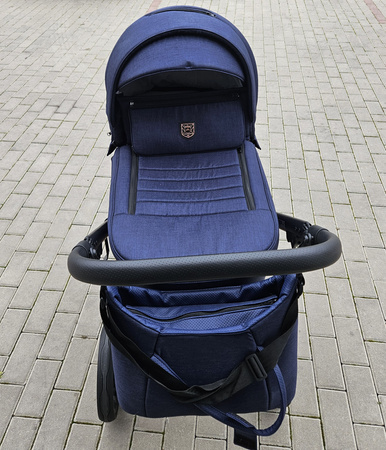 [OUTLET] Adamex Belissa Special Wózek Głęboko-Spacerowy PS-619