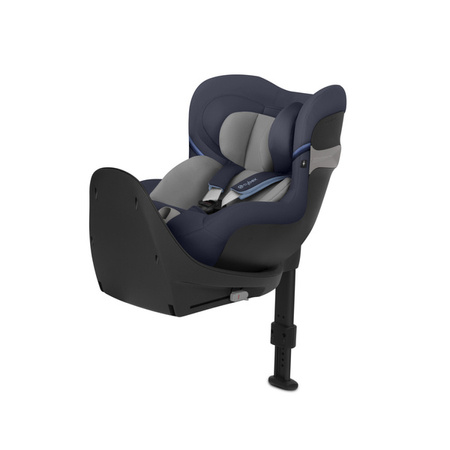 Cybex Sirona S2 i-Size Fotelik Samochodowy 0-18 kg Ocean Blue 2023