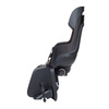 Bobike Go Fotelik Rowerowy Na Bagażnik Urban Black