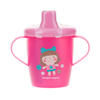 Canpol Babies Toys Kubek Niekapek 250 ml 31/200_pin Różowy