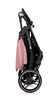 Kinderkraft Trig 2 TR Wózek Spacerowy do 22kg Pink