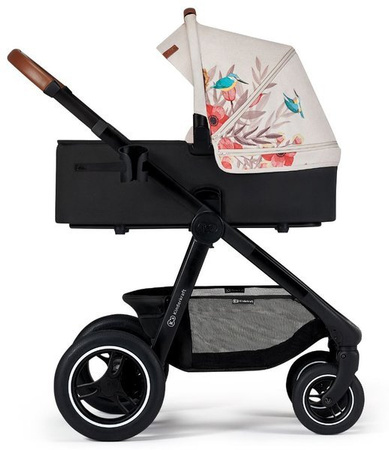 Kinderkraft Everyday Wózek Wielofunkcyjny 2w1 Bird Freedom