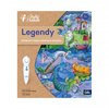Albik Książka Legendy