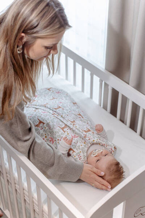 Miu Mio Śpiworek do Spania Mini 0-6 msc S-BW-02