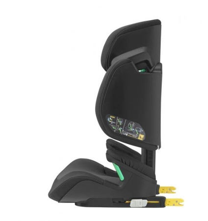 Maxi-Cosi Morion Fotelik Samochodowy 15-36 kg Basic Black