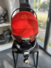 [OUTLET] Cybex Cloud Z2 i-Size Fotelik Samochodowy 0-13 kg + Baza T Autumn Gold