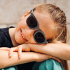 Beaba Okulary przeciwsłoneczne dla dzieci 4-6 lat Sunny - Mineral grey