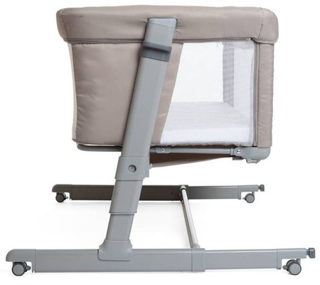 Chicco Next2me Dream Evo Łóżeczko Dostawne Beige Re_Lux