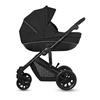 Kinderkraft Prime Lite Wózek Głęboko-spacerowy 2w1 07 Gray