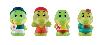 Klorofil Rodzina Krokodyli 700309F