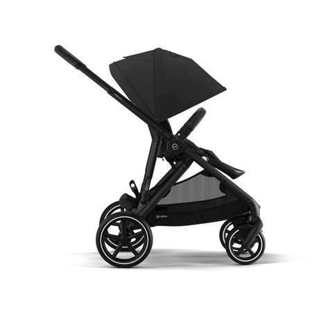 Cybex Gazelle S Wózek Głęboko-Spacerowy Rok Po Roku + Cybex Cloud T I-Size Plus Fotelik Samochodowy