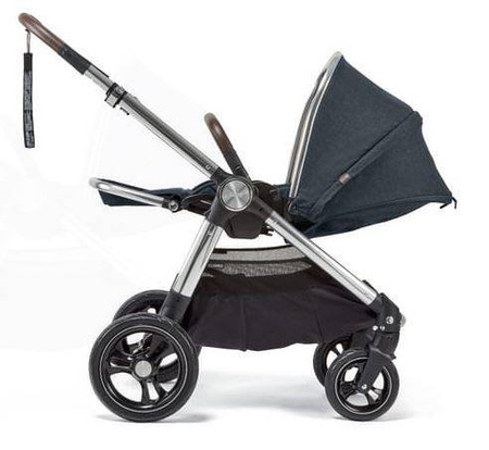 Mamas&Papas Ocarro Wózek Spacerowy  Navy Flanel
