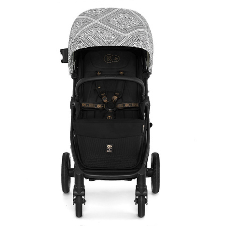 Kinderkraft Mitzy Wózek Spacerowy Lunar Black